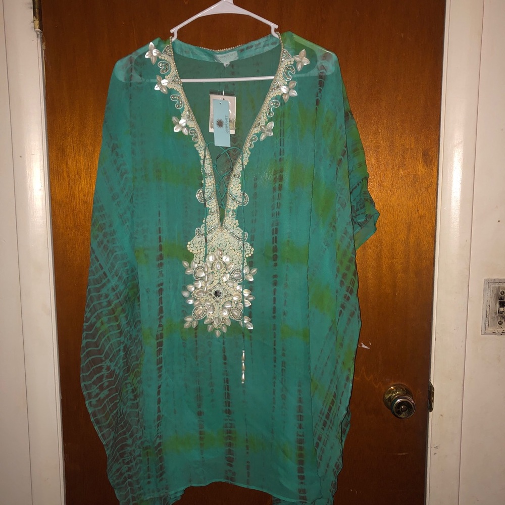 Debbie Katz Cover Up - Size M